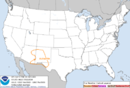 Day 1 Fire Weather Outlook