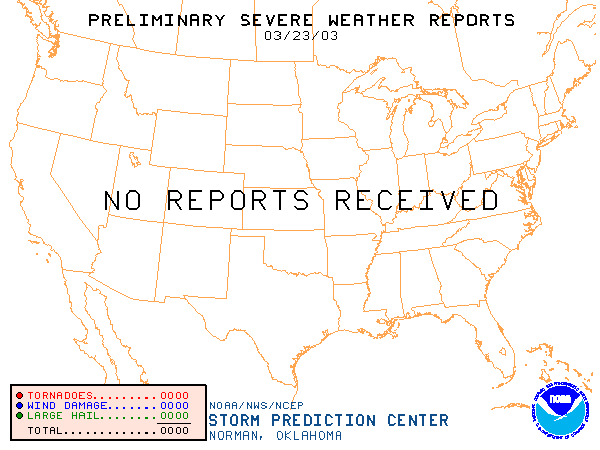 Map of 030323_rpts's severe weather reports