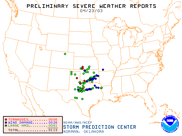 Map of 030423_rpts's severe weather reports