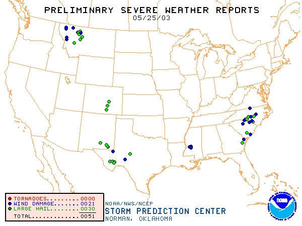 Map of 030525_rpts's severe weather reports