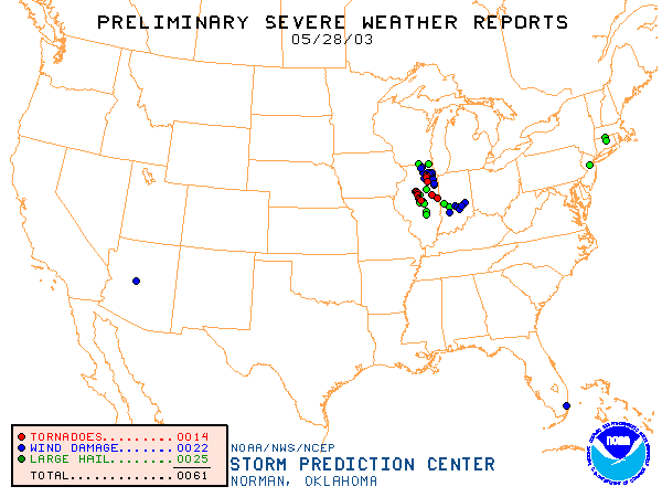 Map of 030528_rpts's severe weather reports