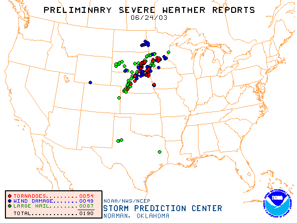 Map of 030624_rpts's severe weather reports