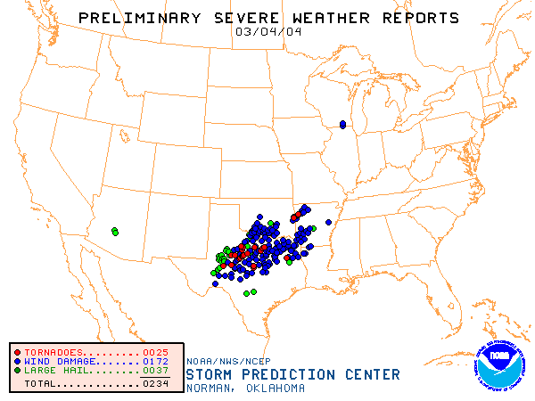 Map of 040304_rpts's severe weather reports