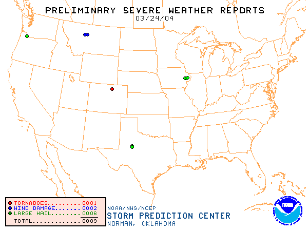 Map of 040324_rpts's severe weather reports