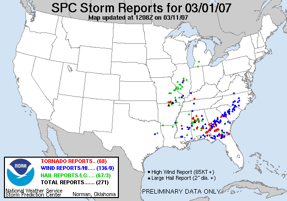 Map of 070301_rpts's severe weather reports