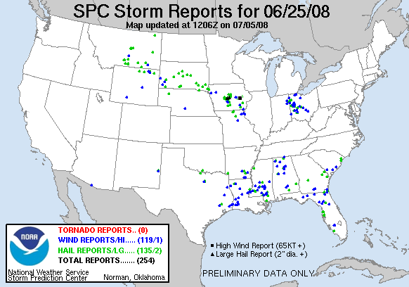 Map of 080625_rpts's severe weather reports