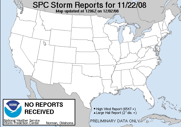 Map of 081122_rpts's severe weather reports