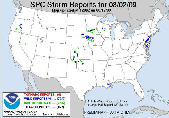 Map of 090802_rpts's severe weather reports