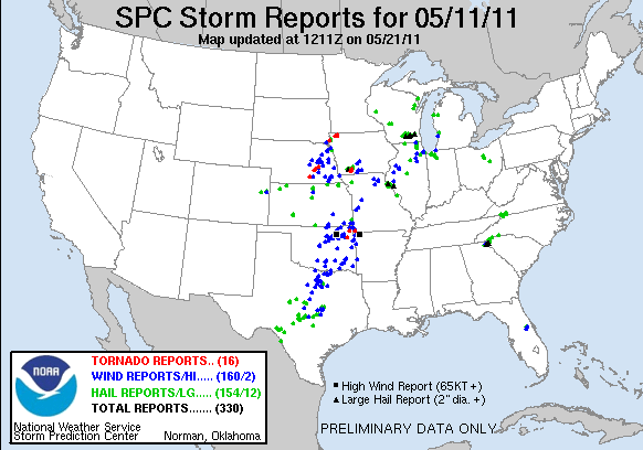 Storm Reports