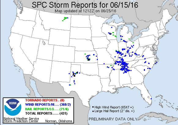SPC reports 6/15/2016