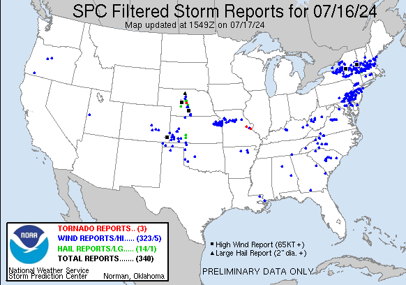 storm reports