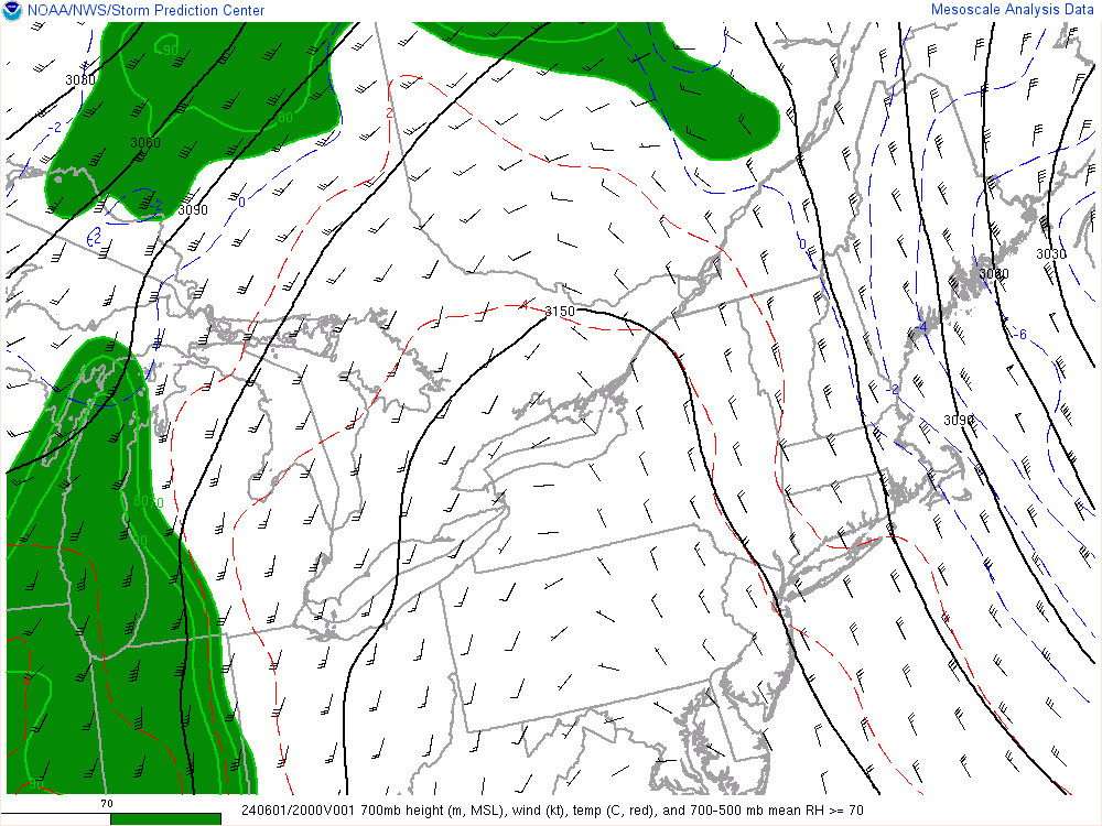 Impact Map / Observations Thread - Tuesday Snow&Ice Event - Page 5 700mb_sf