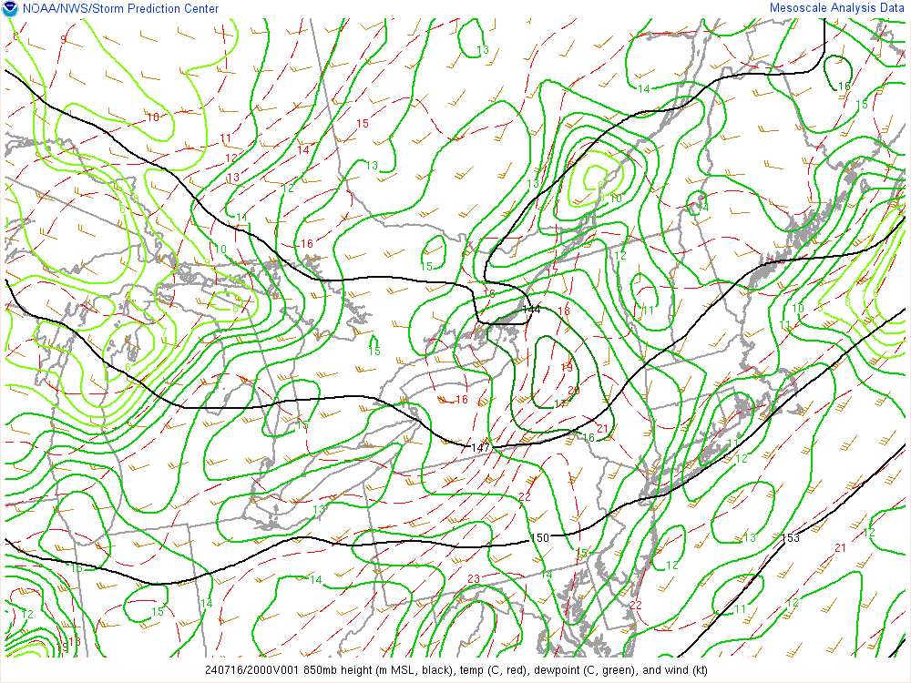 Sunday February 12th Possible Front-End Snow Thump - Page 12 850mb_sf