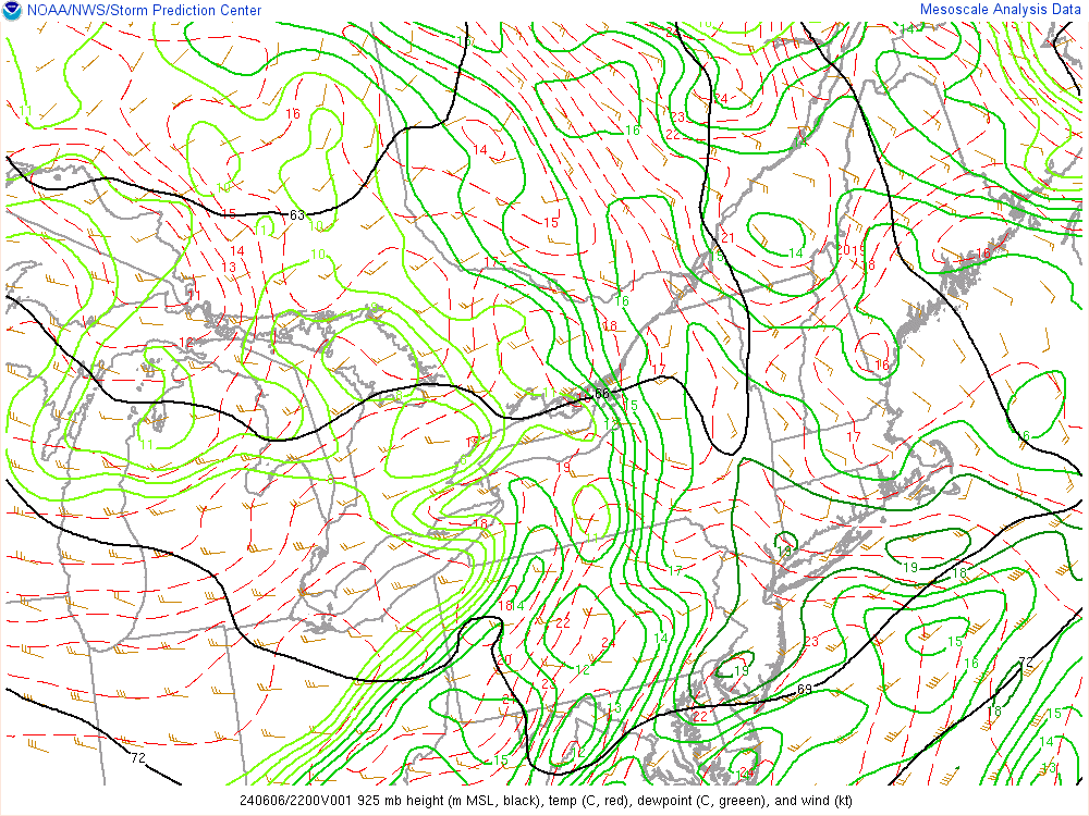 January 22nd-24th Nor'easter Observations & Discussions  - Page 26 925mb_sf