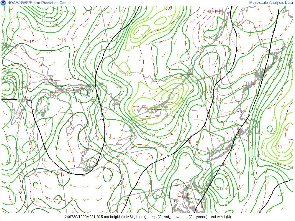 January 16th-17th Snow Event - Page 10 925mb_sf