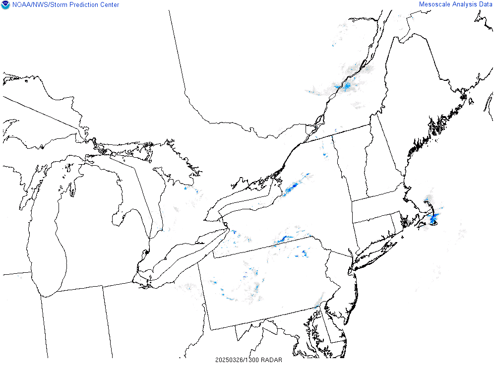 Noaa Surface Chart