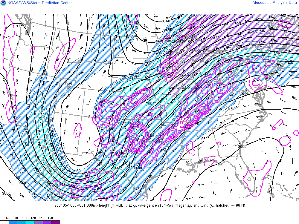 February 8, 2016 Snowfall Observations & Discussions - Page 5 300mb