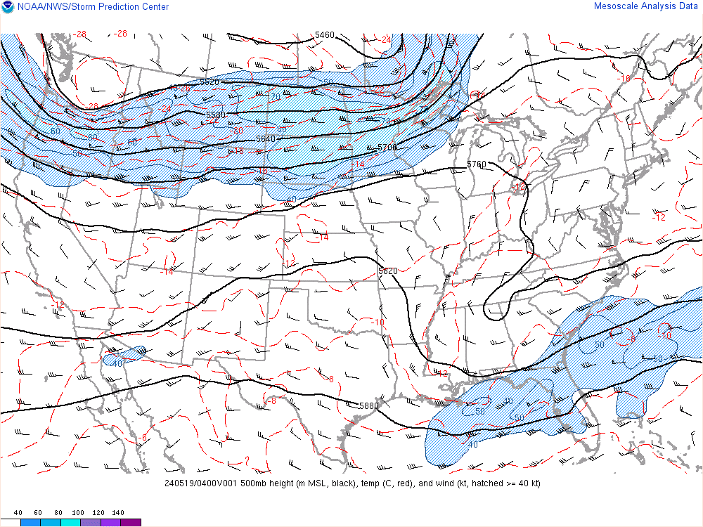 Observations/ Final Discussion Thread 1/2 - 1/3, 2014 Snowstorm - Page 2 500mb