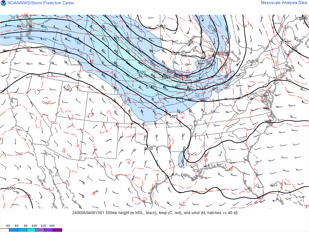 BLIZZARD JAN 26TH-27TH: OFFICIAL OBSERVATION THREAD - Page 25 500mb