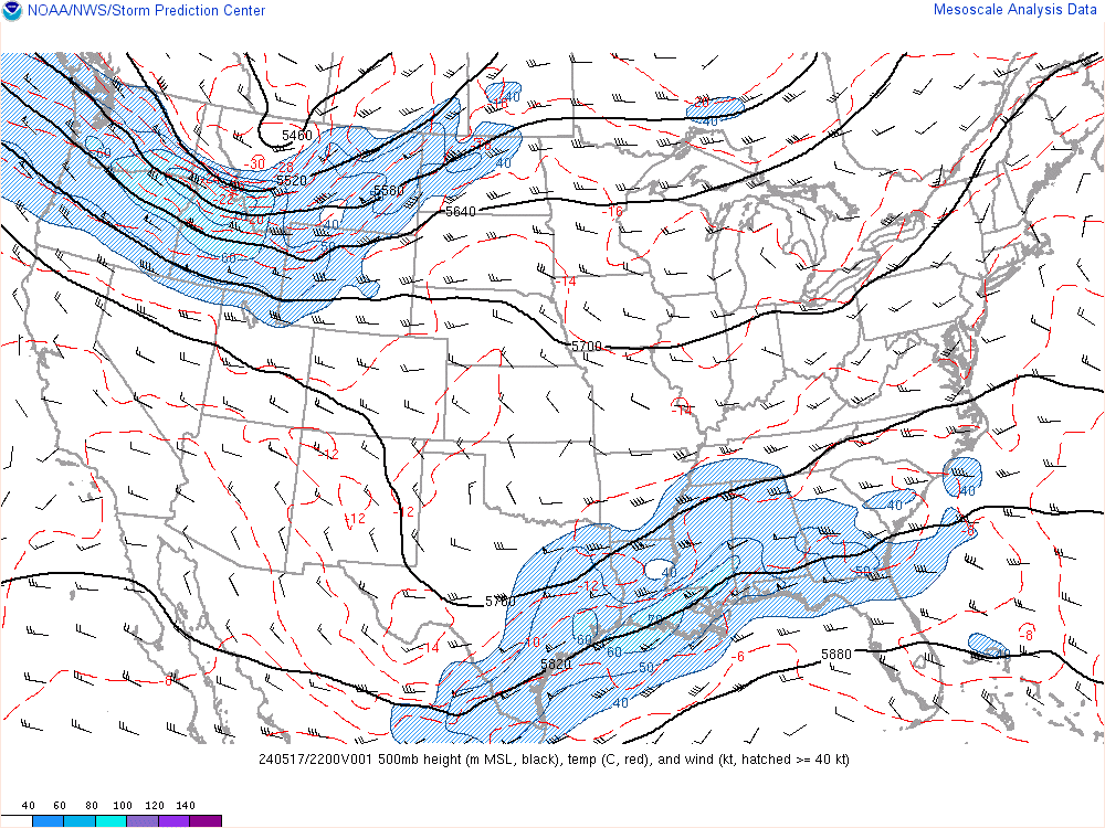 BLIZZARD JAN 26TH-27TH: OFFICIAL OBSERVATION THREAD - Page 26 500mb