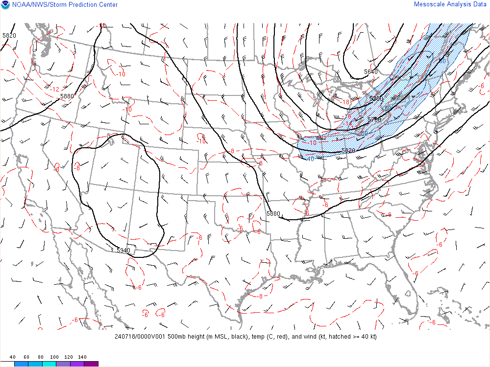February 8, 2016 Snowfall Observations & Discussions - Page 11 500mb