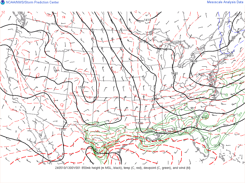 January "Blitz" Storm Observations  - Page 10 850mb