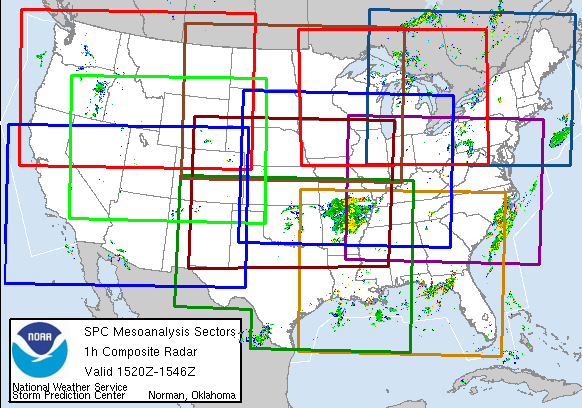 Click for Meso Analysis page