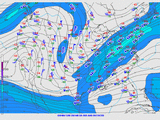 Upper Air Map