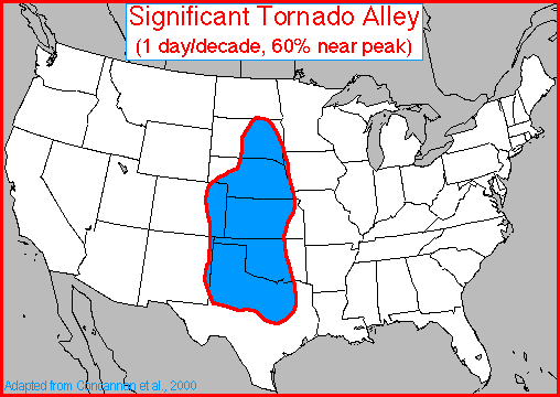 tornadoes  information