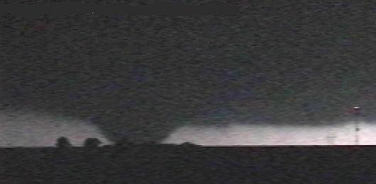 Image of Night Tornado