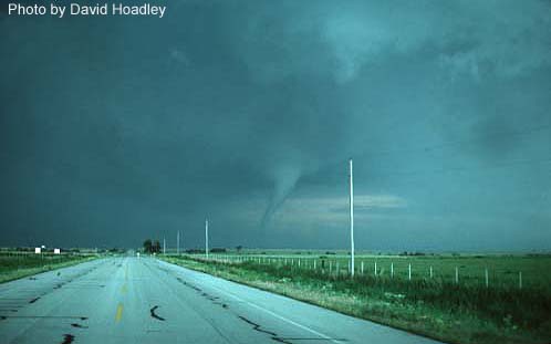 Public Domain Tornado Images (Online Tornado FAQ)