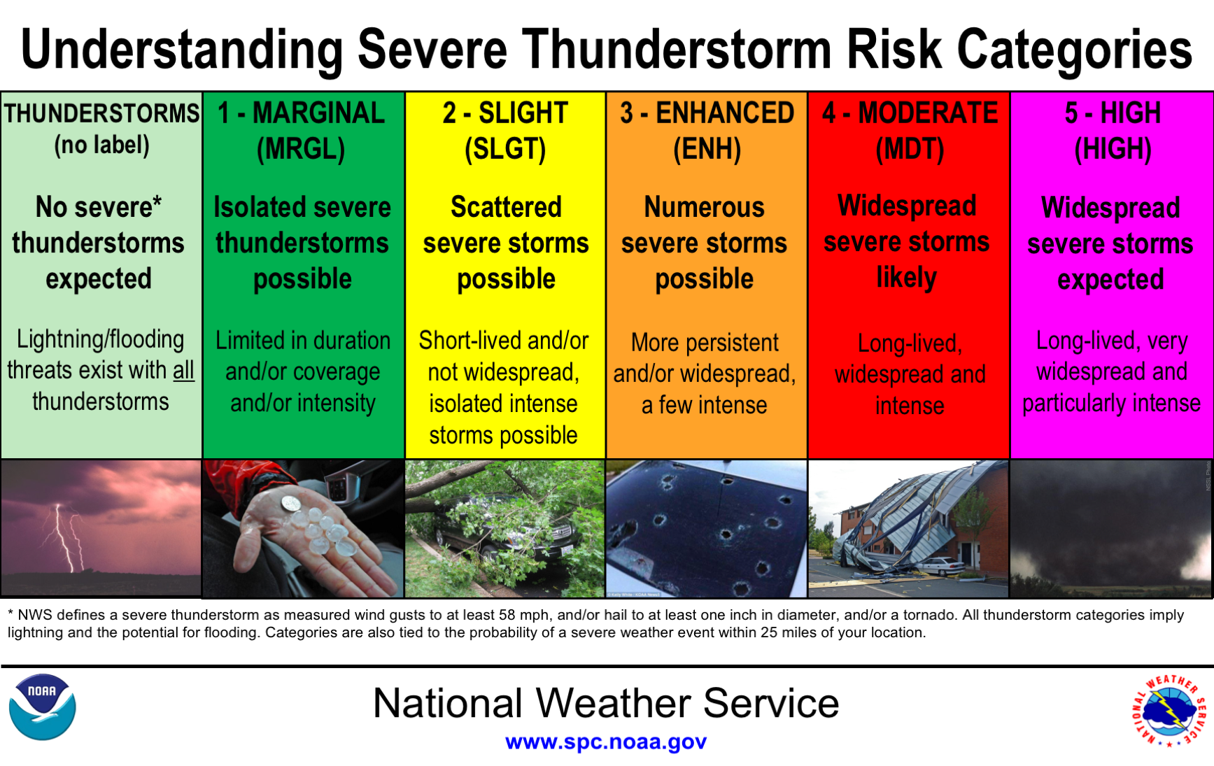 Storm N Tot Color Chart