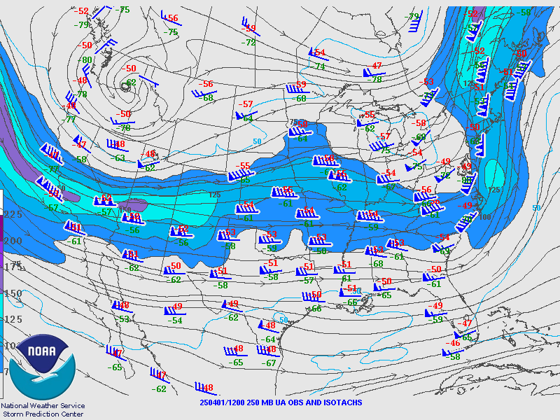 700mb Chart