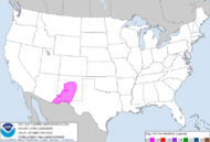 Experimental Day 3-8 Fire Weather Outlook