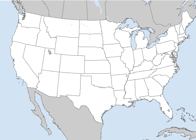3 Day Weather Map Usa FEMA Regions