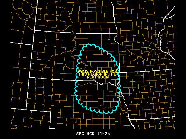 MD 1525 graphic