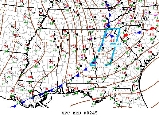 MD 245 graphic