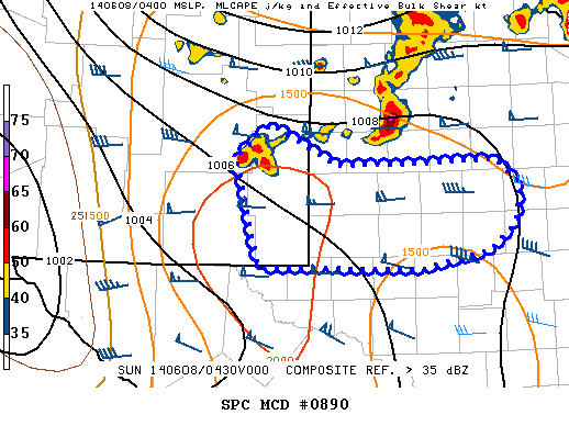 MD 890 graphic