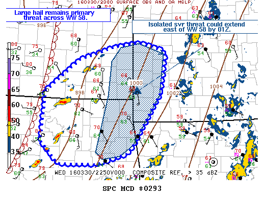 MD 293 graphic