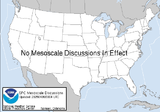 Storm Prediction Center Mesoscale Outlooks