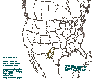 1200 UTC Large hail probabilities graphic