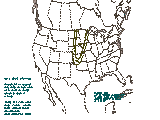 1300 UTC Damaging wind probabilities graphic