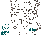 0100 UTC Damaging wind probabilities graphic