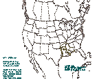 1630 UTC Large hail probabilities graphic