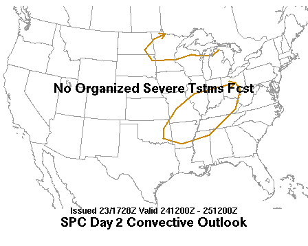 1730 UTC Day 2 Outlook Graphic