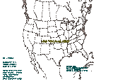 1200 UTC Tornado probabilities graphic