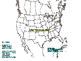 2000 UTC Tornado probabilities graphic