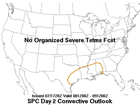 1730 UTC Day 2 Outlook Graphic