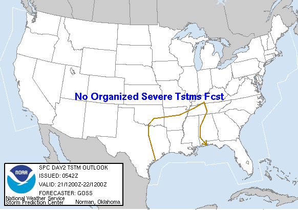 20041220 0800 UTC Day 2 Outlook Graphic