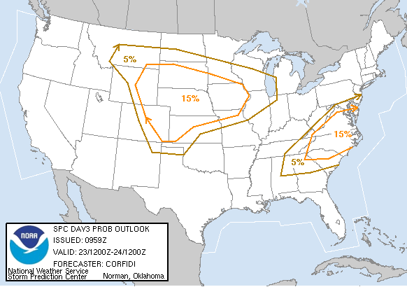 20040621 1200 UTC Day Probabilitic Graphic